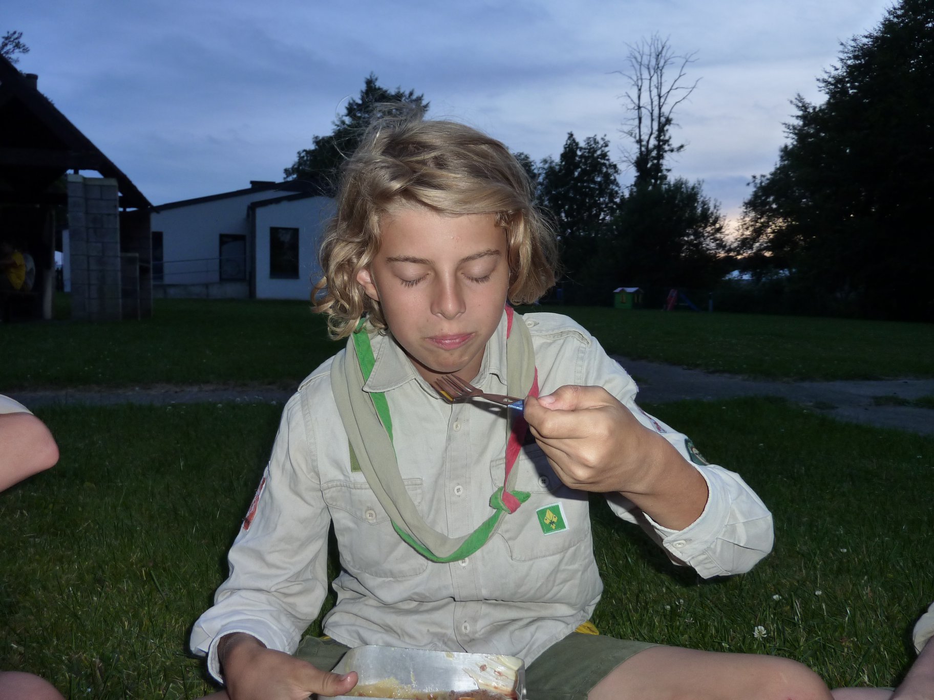 Sint-Martinus den XIIde - Kamp Losange JVK